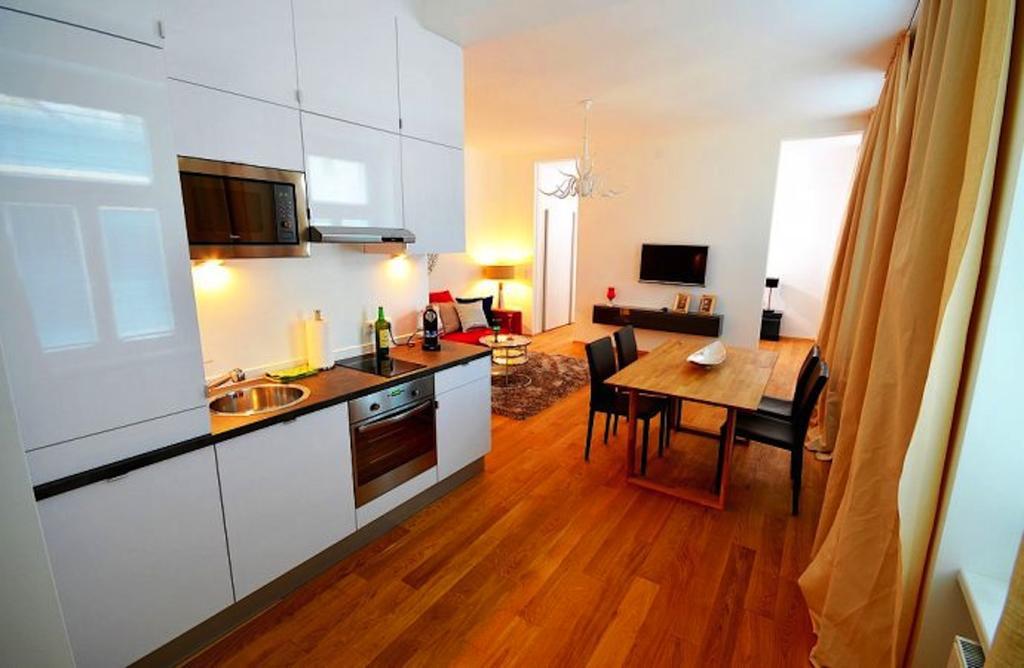 Vienna Prestige Boutique Apartments City Center Apartment *