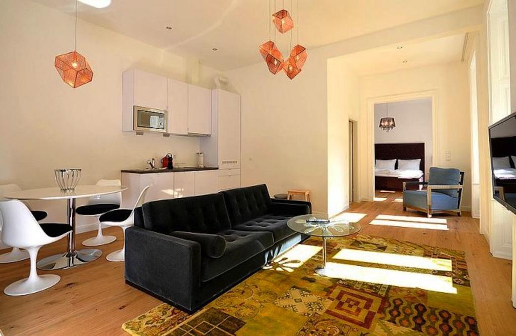 Vienna Prestige Boutique Apartments City Center Apartment *
