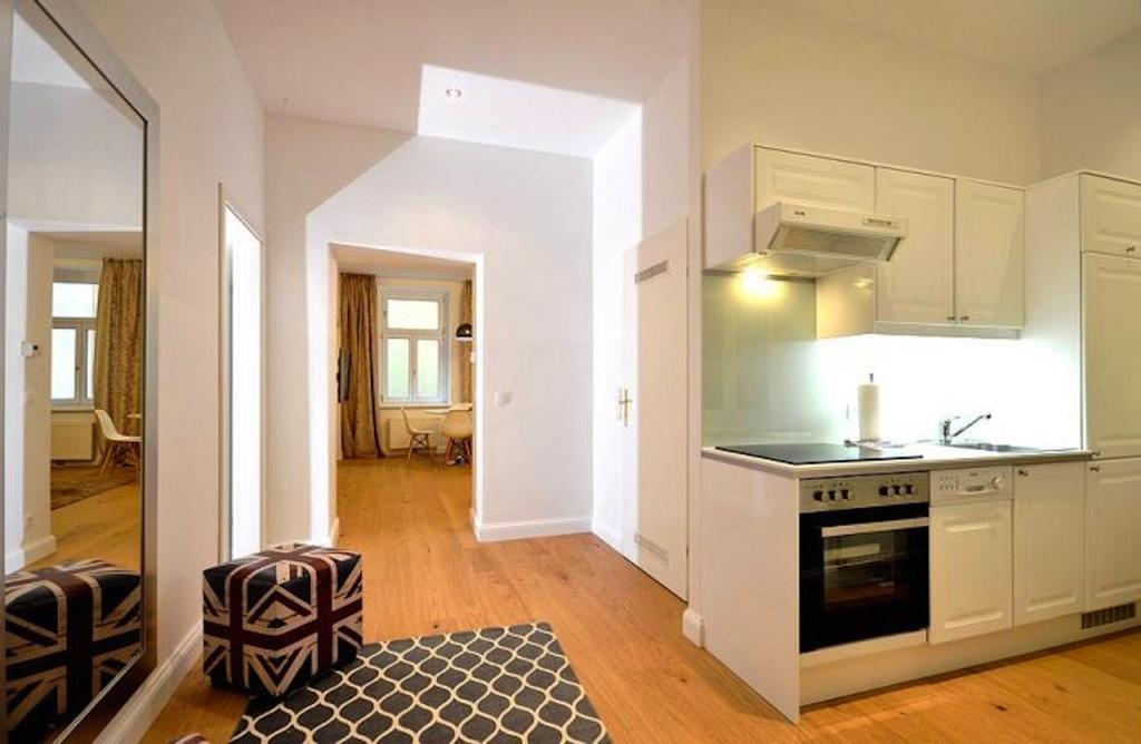 Vienna Prestige Boutique Apartments City Center * Vienna