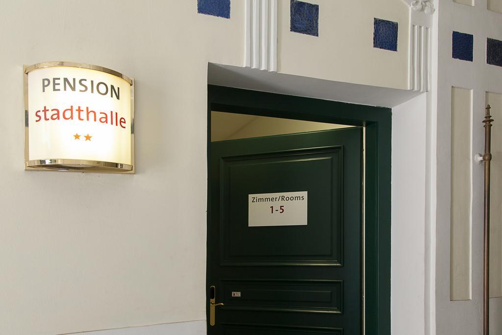 Bed & Breakfast Stadthalle
