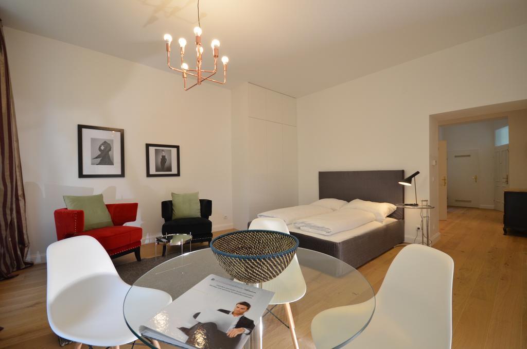 Vienna Prestige Boutique Apartments City Center Apartment