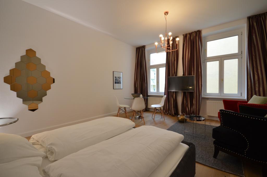 Vienna Prestige Boutique Apartments City Center *