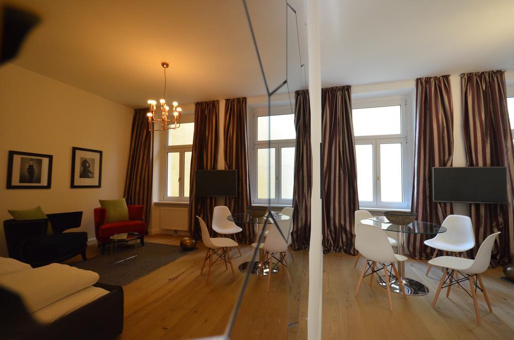Vienna Prestige Boutique Apartments City Center Apartment *