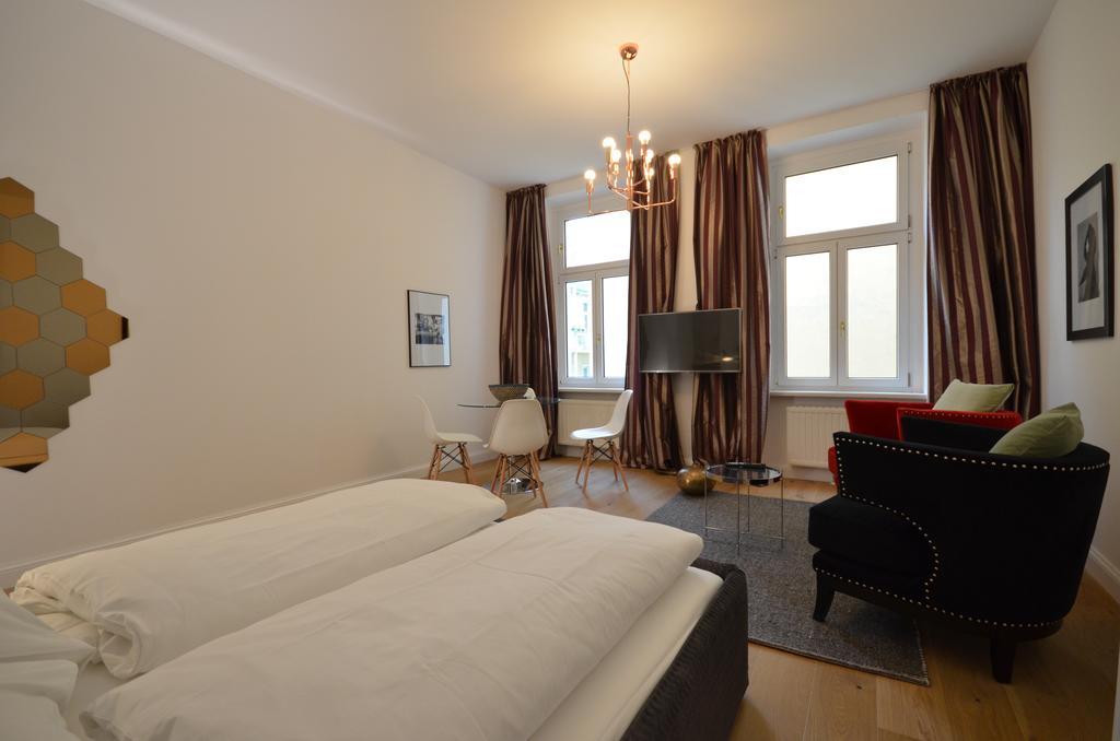 Vienna Prestige Boutique Apartments City Center Apartment