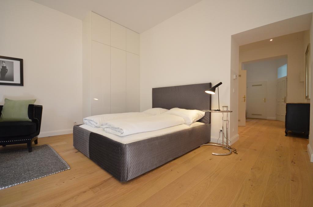 Vienna Prestige Boutique Apartments City Center *