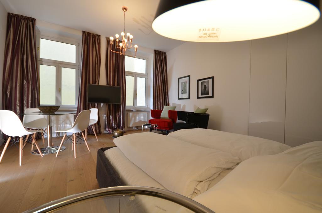 Vienna Prestige Boutique Apartments City Center Apartment Vienna