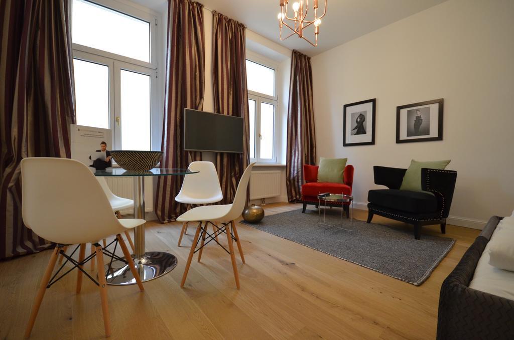 Apartment Vienna Prestige Boutique Apartments City Center *