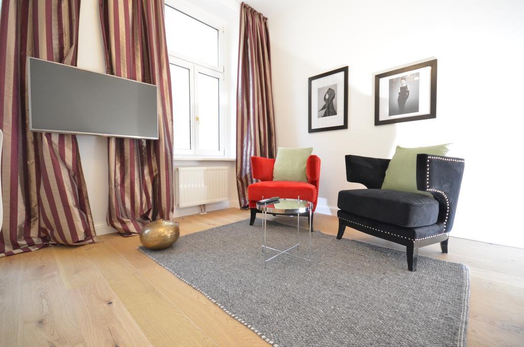 Vienna Prestige Boutique Apartments City Center * Vienna