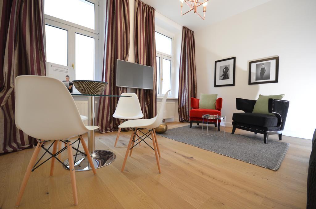 Vienna Prestige Boutique Apartments City Center Apartment