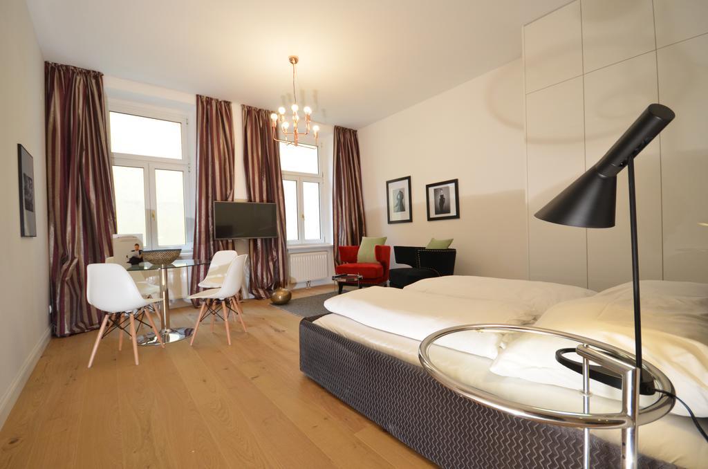 Vienna Prestige Boutique Apartments City Center