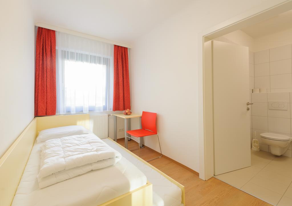 Albergue Huetteldorf Viena