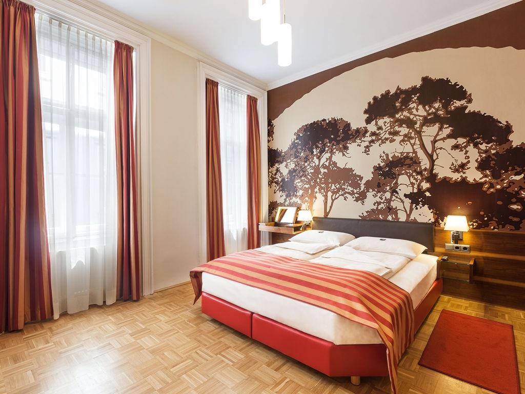 Living An Der Oper 4* Vienna