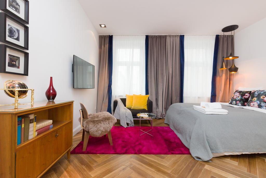 Apartment Vienna Prestige Boutique Apartments City Center *