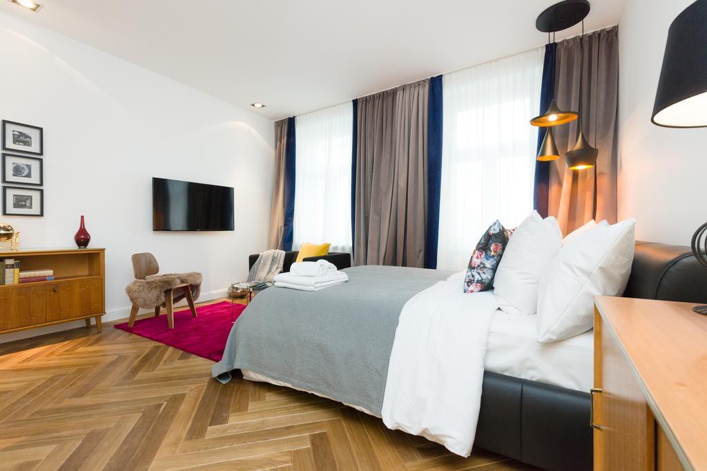 Vienna Prestige Boutique Apartments City Center Apartment