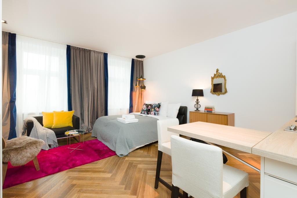 Vienna Prestige Boutique Apartments City Center Apartment