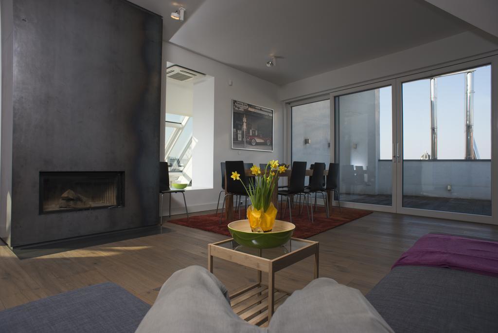 Apartment Penthouse Stephansplatz By Welcome2Vienna Vienna