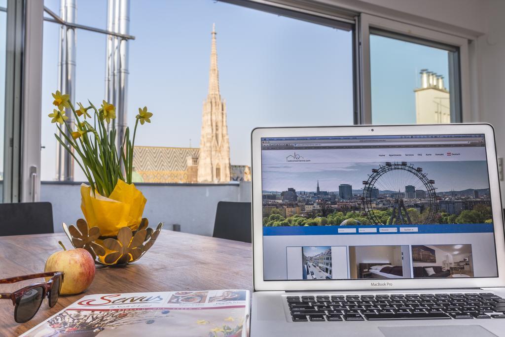 Penthouse Stephansplatz By Welcome2Vienna Apartment