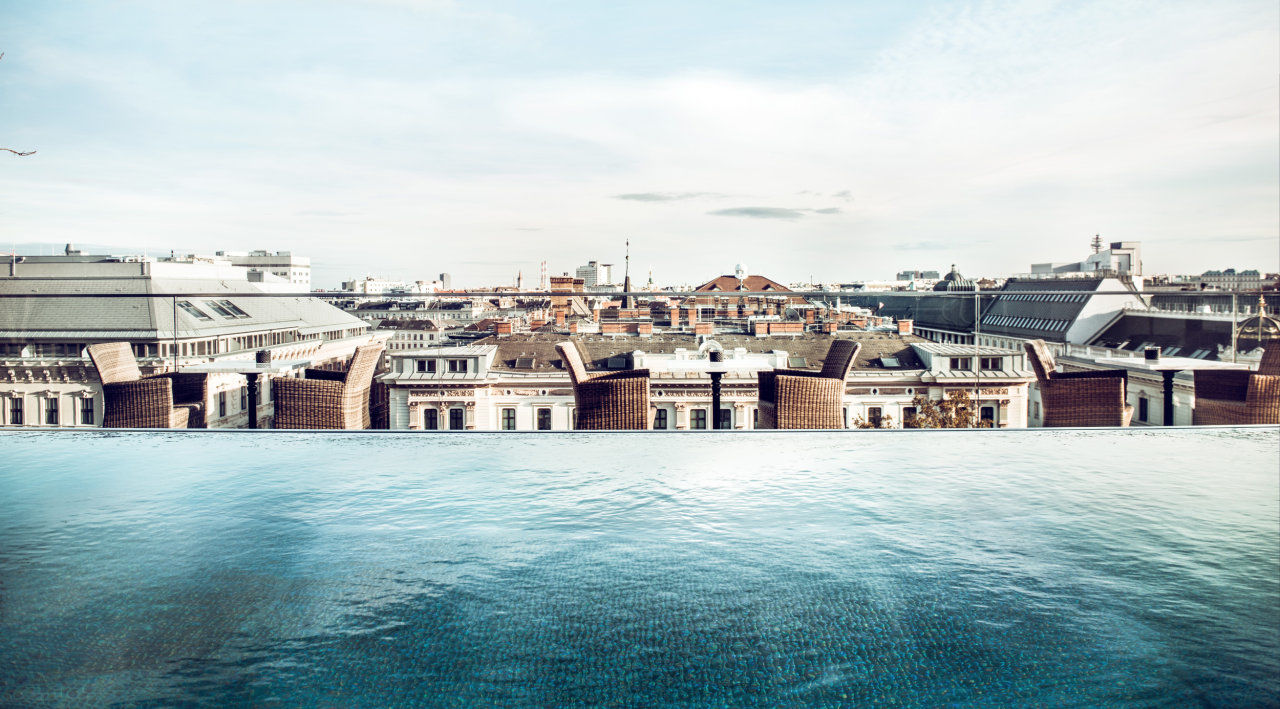Hotel Grand Ferdinand - Your In The Center Vienna