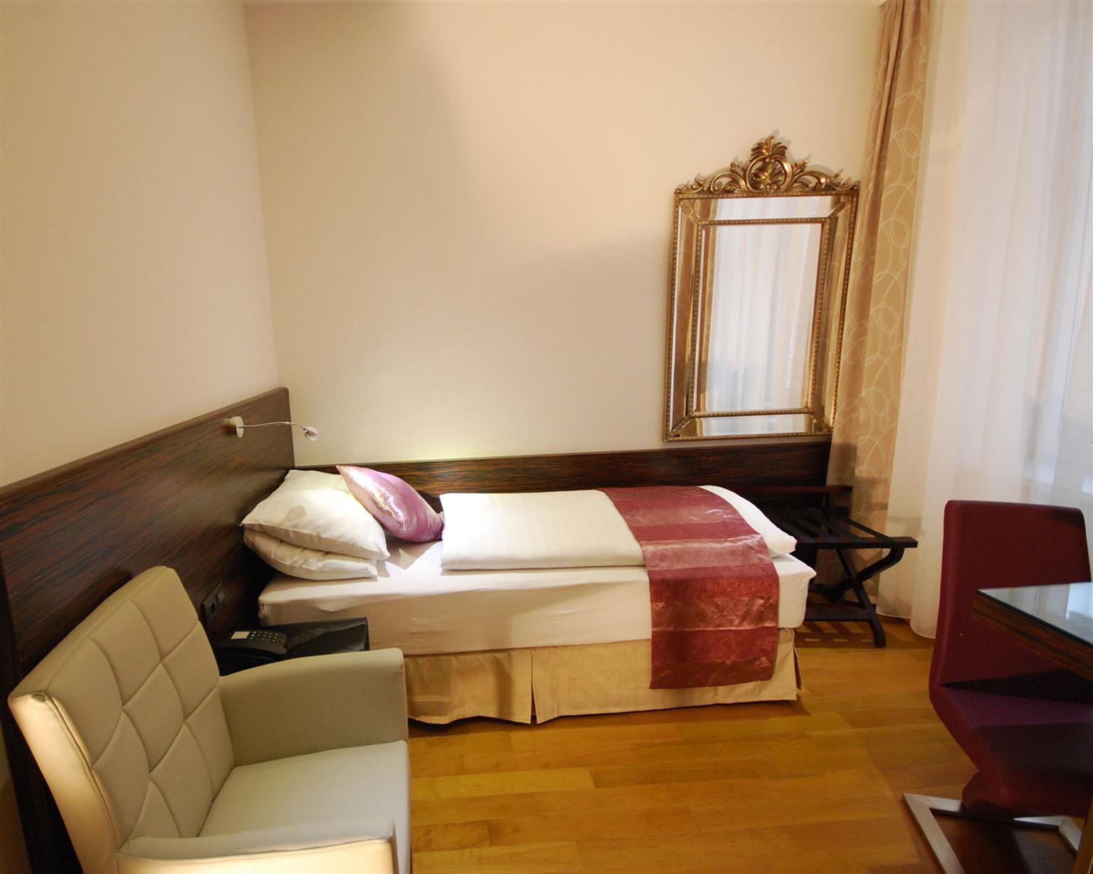 Western Arcadia 4* Viena