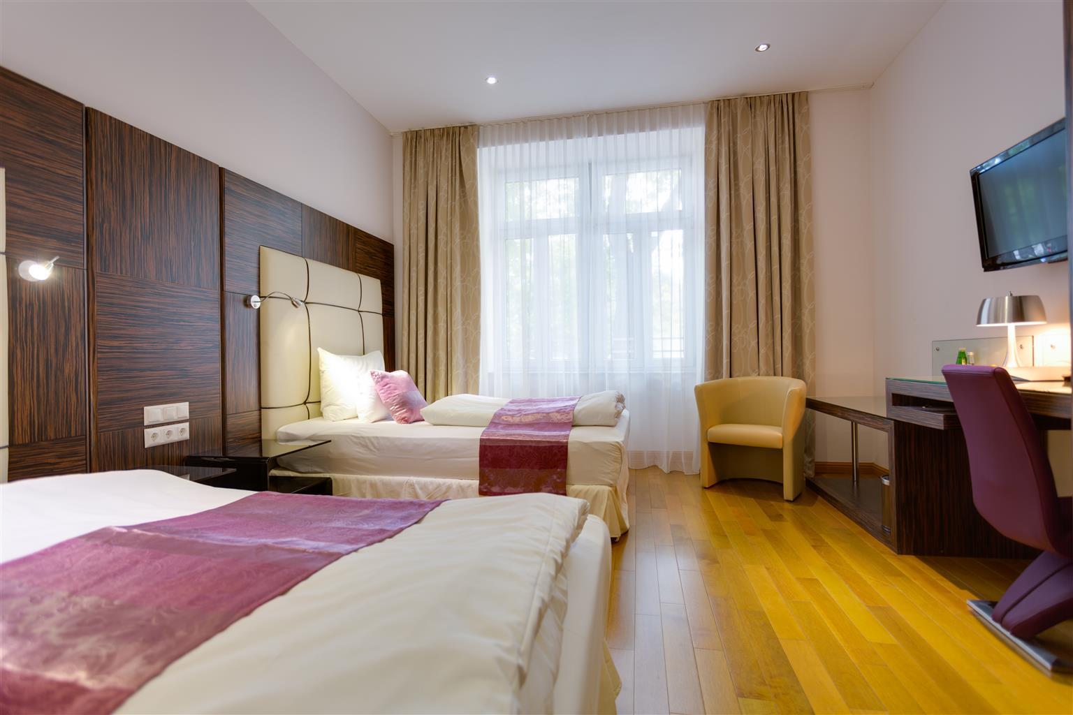 Western Arcadia Hotel Viena