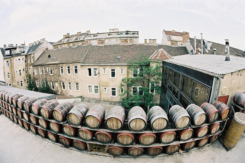 Wiener Gaeste Bed & Breakfast