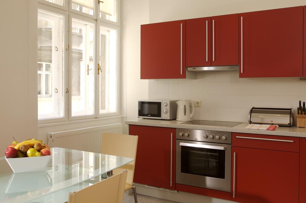City - City Central Apartment Vienna