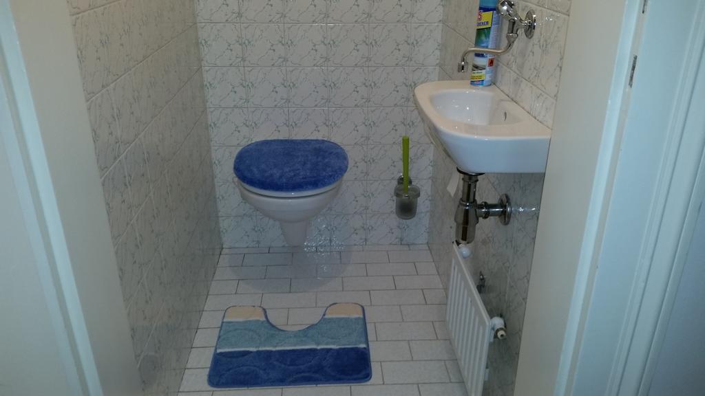 Goldfisch Park Apartment