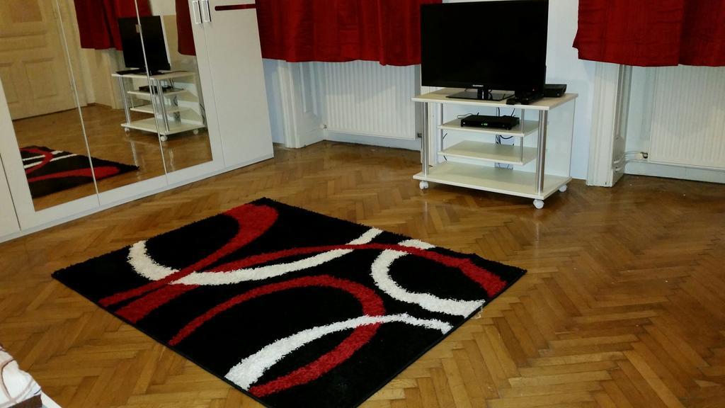 Goldfisch Park Apartment Vienna