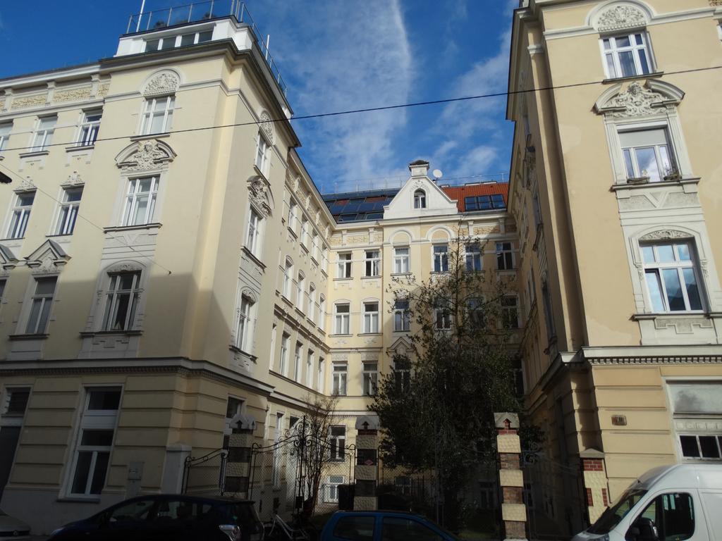 Apartment Jugendstil Garconniere *