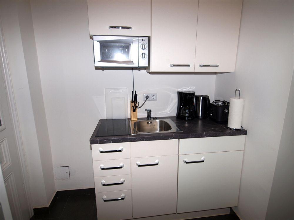 Apartment Haberlgasse *