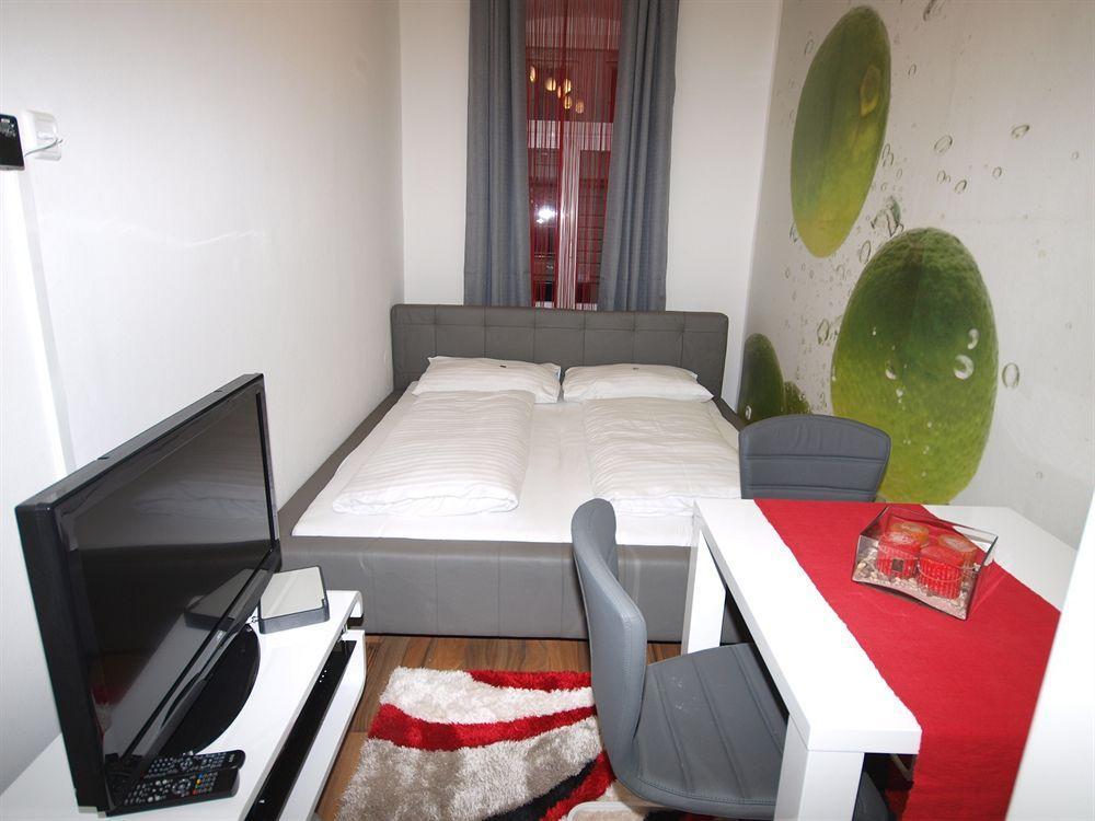 Apartment Haberlgasse Vienna