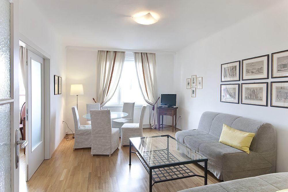 Apartment Of Ferdinandstrasse Vienna
