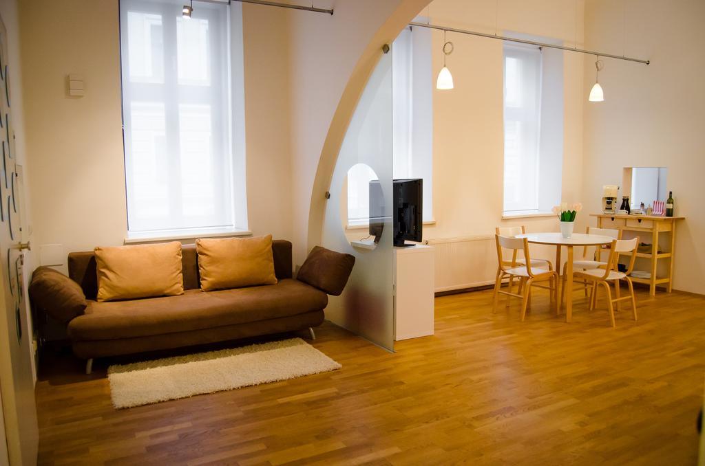 Apartment Design Loft Rossau