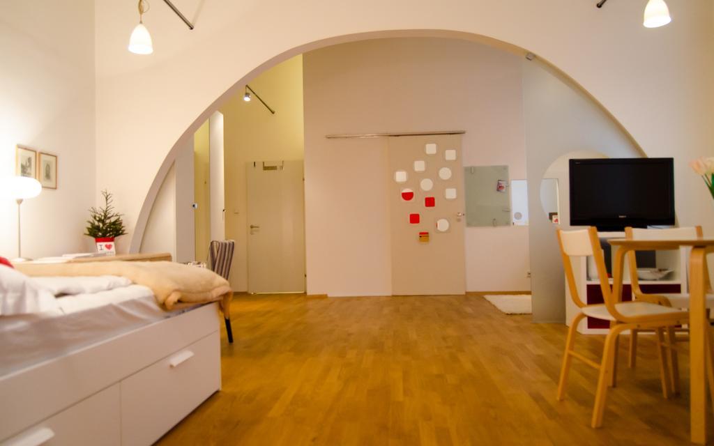 Design Loft Rossau *