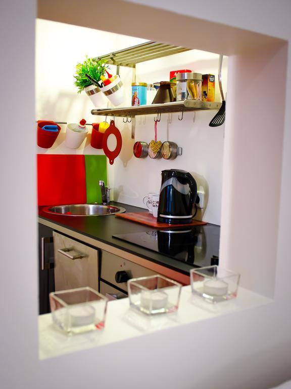 Design Loft Rossau Apartment