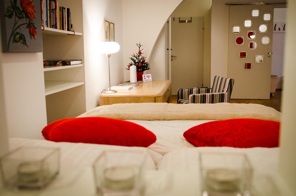 Design Loft Rossau * Vienna