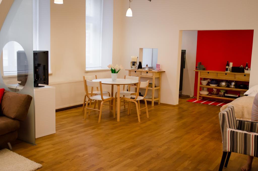 Design Loft Rossau Apartment *