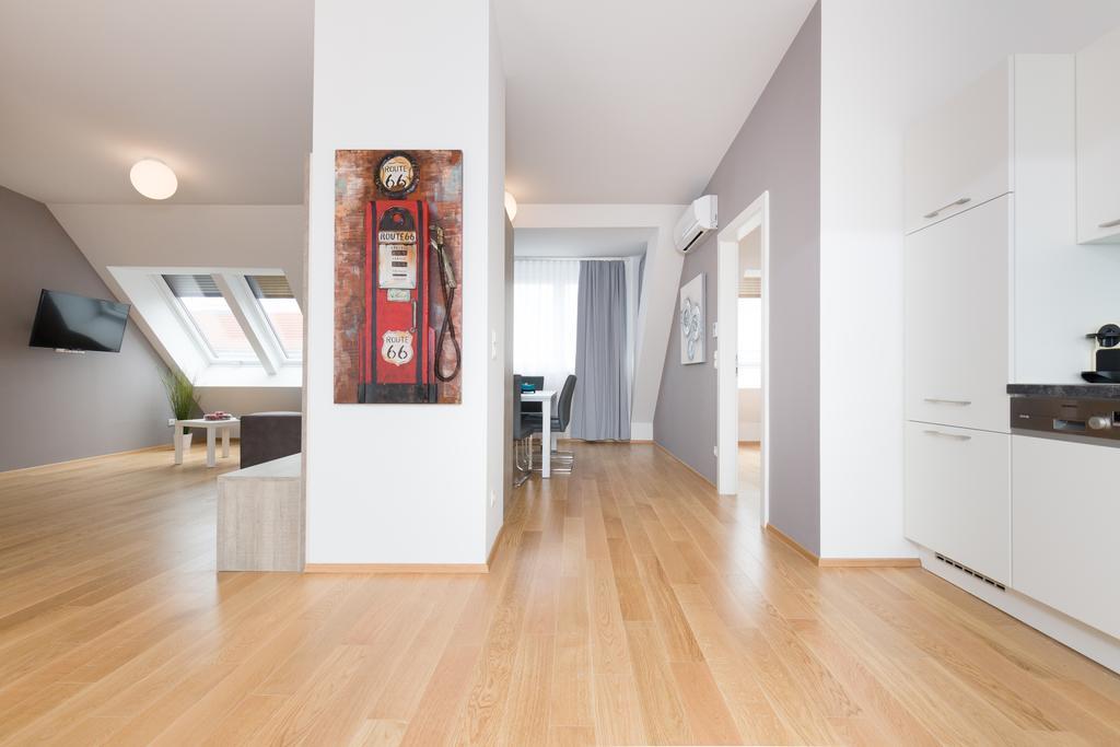 Tabor 1020 Apartment Vienna