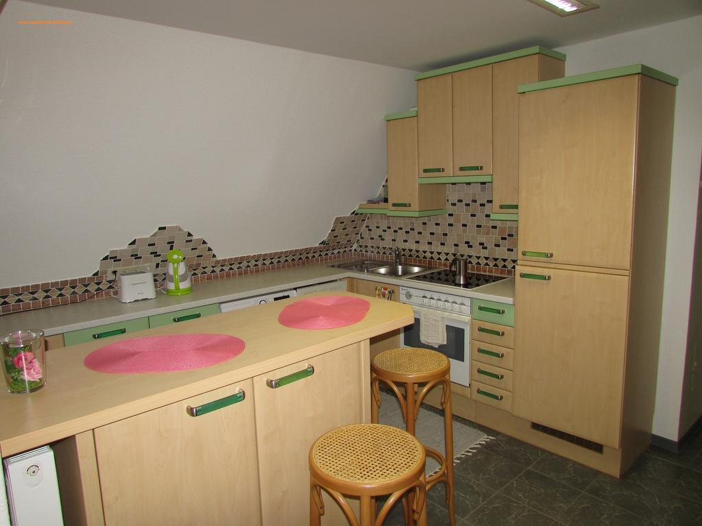 Felicitas Apartment *