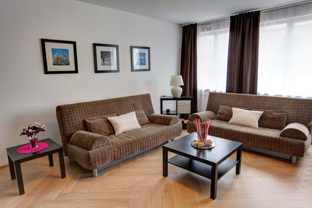 Apartment Gasser - Karlskirche Vienna