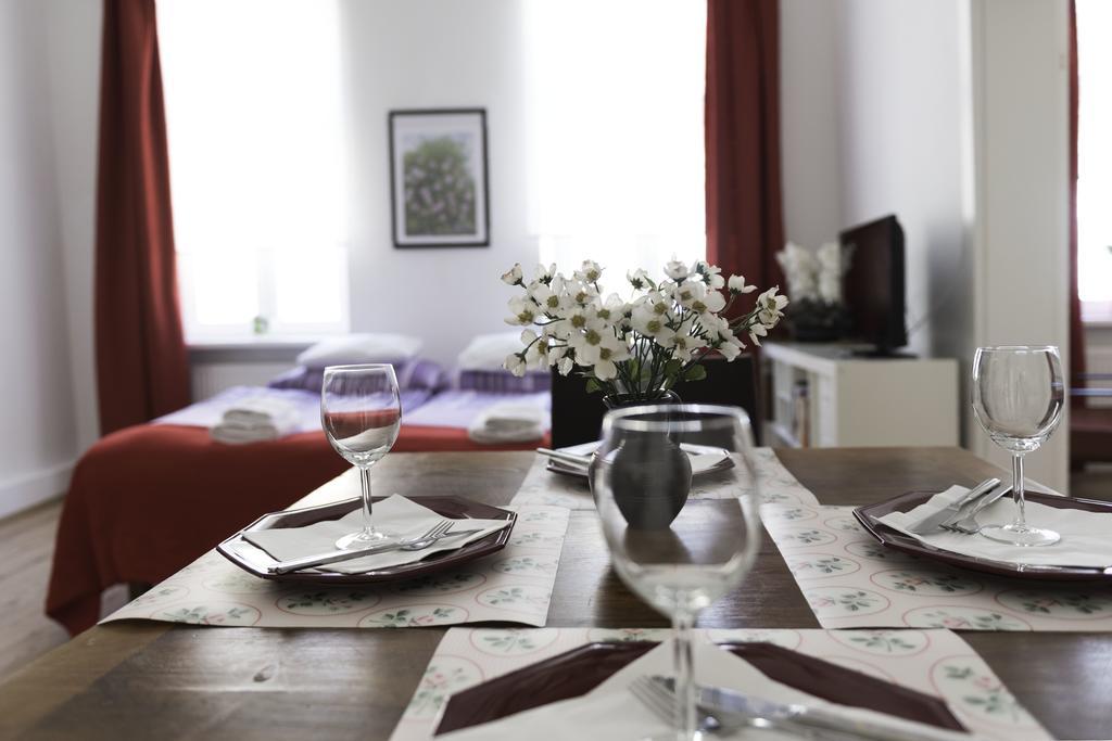 Old Apartment