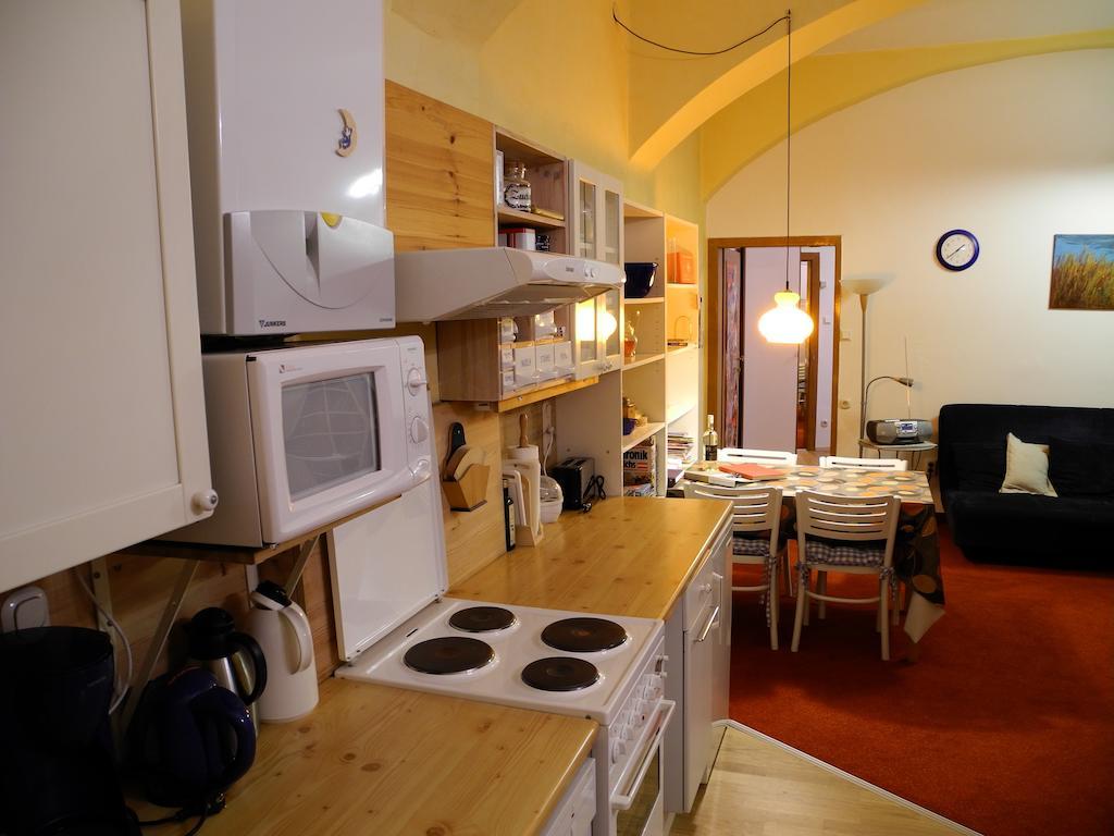 Apartment Am Spittelberg