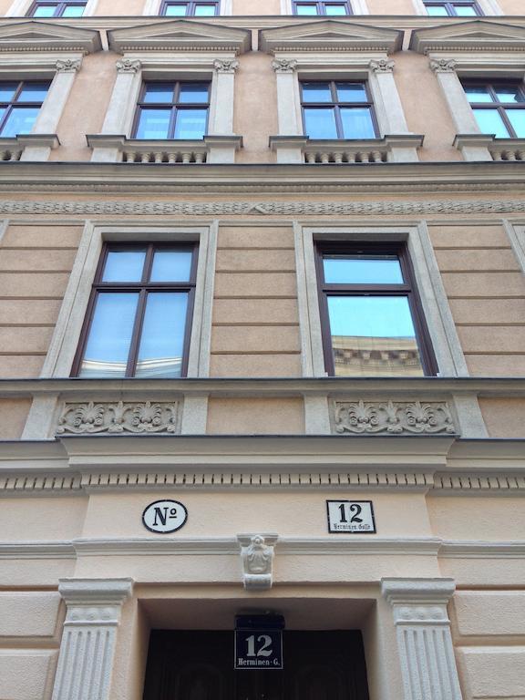 Old Vienna