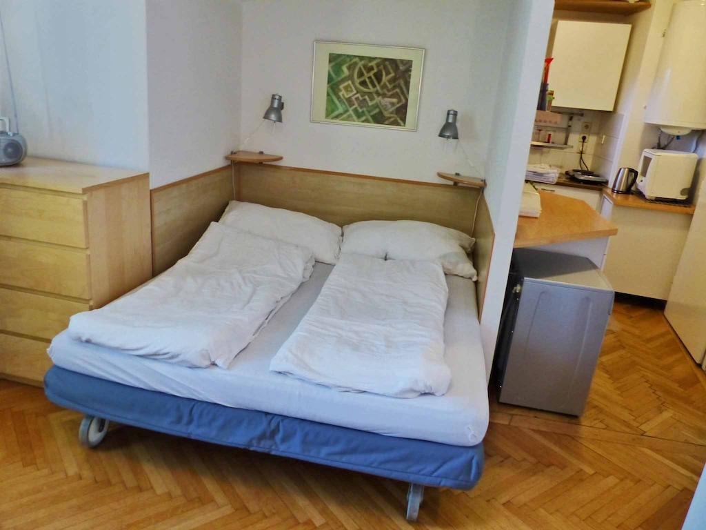 Naschmarkt Apartment *