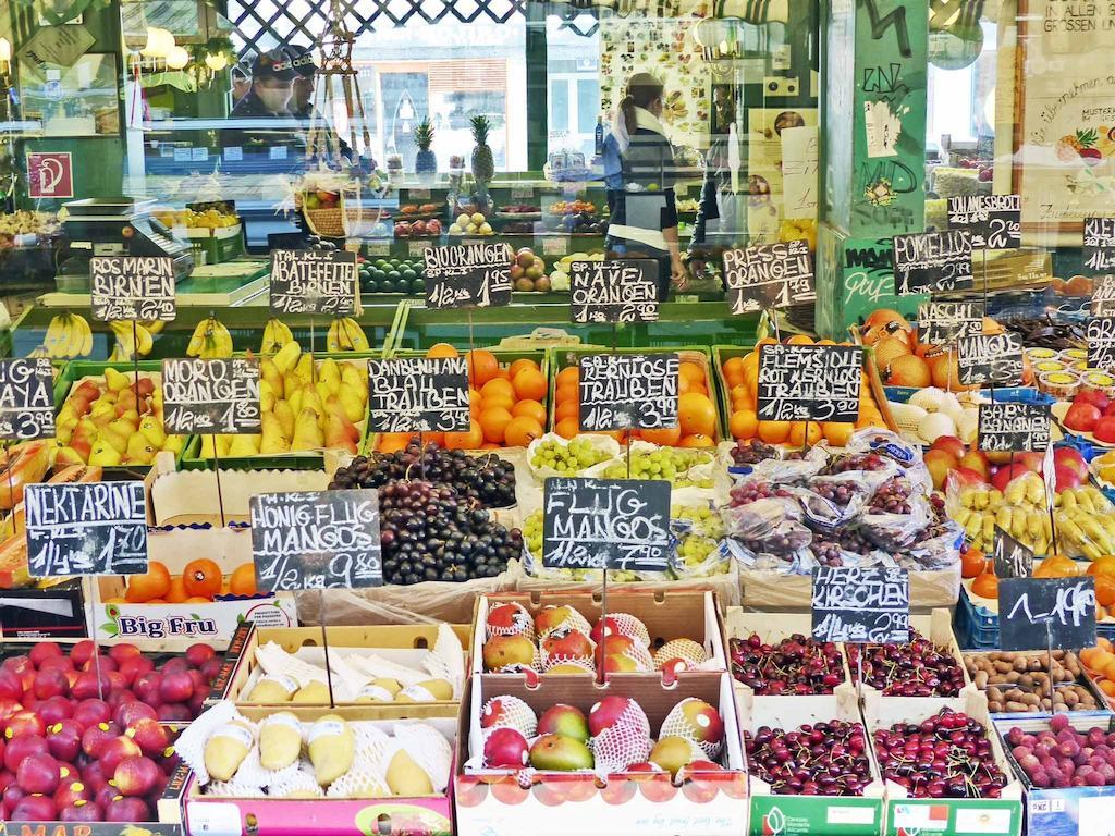 Naschmarkt *