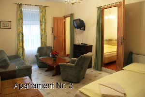 Bed & Breakfast Continental Hotel-pension