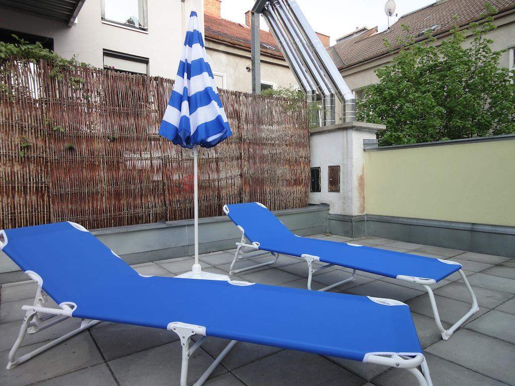 Apartment Spittelberg Terrace By Welcome2vienna
