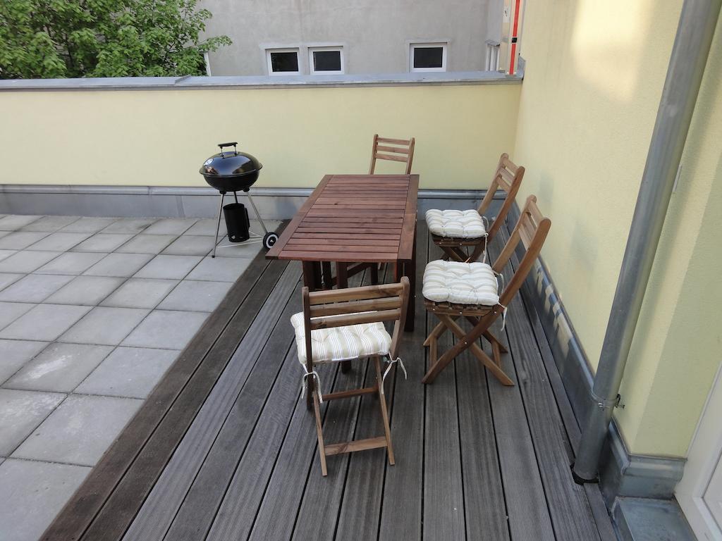 Apartment Spittelberg Terrace By Welcome2vienna Vienna