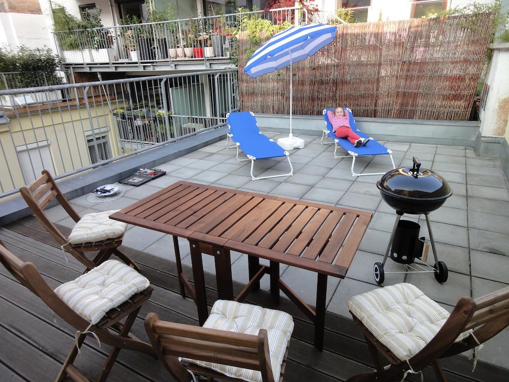 Spittelberg Terrace By Welcome2vienna