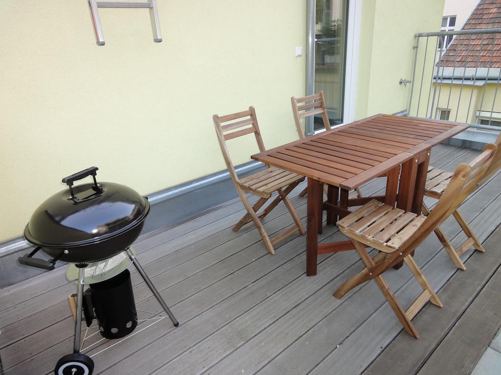 Apartment Spittelberg Terrace By Welcome2vienna *